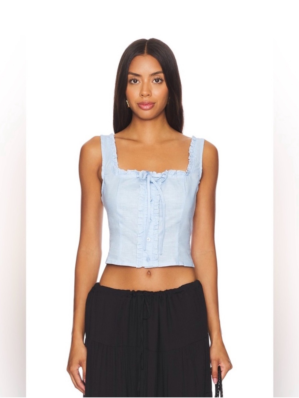 SNDYS x Revolve Cottage Top